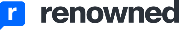 Renowned Logo